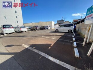 四日市駅 徒歩3分 4階の物件外観写真